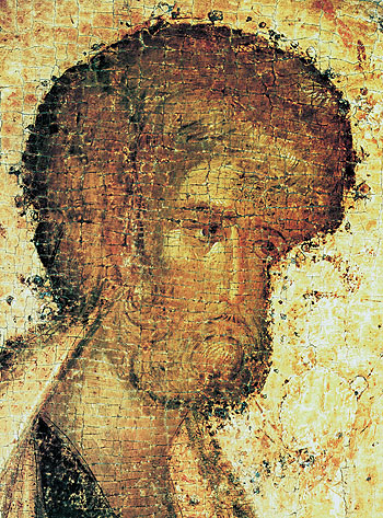 Апостол Петр. Феофан Грек, XV в.